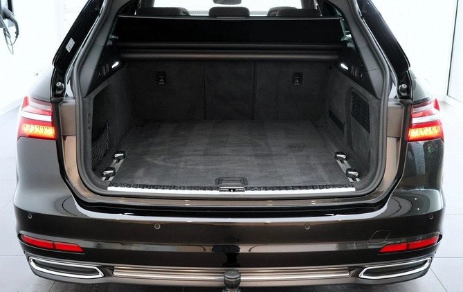Audi A6 cena 209980 przebieg: 53908, rok produkcji 2019 z Niemcza małe 781